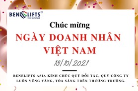 CHÚC MỪNG NGÀY DOANH NHÂN VIỆT NAM (13/10/2021)